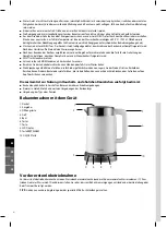 Preview for 4 page of TIGMON Lauben LBNEK17WS User Manual