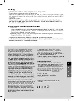 Preview for 5 page of TIGMON Lauben LBNEK17WS User Manual