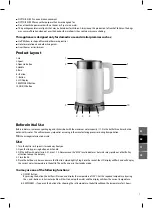 Preview for 7 page of TIGMON Lauben LBNEK17WS User Manual