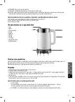 Preview for 13 page of TIGMON Lauben LBNEK17WS User Manual