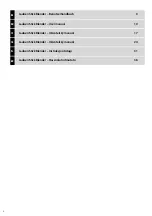 Preview for 2 page of TIGMON Lauben LBNSB800AT User Manual