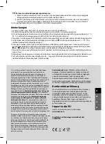 Preview for 5 page of TIGMON Lauben LBNVTK01S User Manual