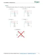 Preview for 12 page of Tigo BMS Installation Manual