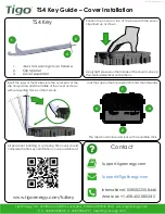 Preview for 2 page of Tigo TS4 Key Manual - Cover Removal