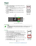 Preview for 18 page of Tigo TSB-10-US Installation And Operation Manual