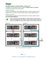 Preview for 20 page of Tigo TSB-10-US Installation And Operation Manual