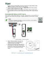 Preview for 23 page of Tigo TSB-10-US Installation And Operation Manual