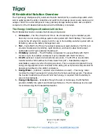 Предварительный просмотр 7 страницы Tigo TSS-50-US Installation And Operation Manual