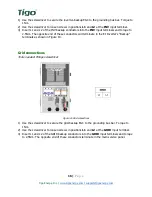 Предварительный просмотр 16 страницы Tigo TSS-50-US Installation And Operation Manual