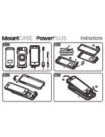 Preview for 2 page of Tigra Sport MountCase Power Plus Instruction Manual