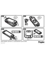 Preview for 3 page of Tigra Sport MountCase Power Plus Instruction Manual