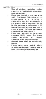 Preview for 3 page of Tiitan WOW T54 User Manual