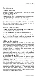 Preview for 7 page of Tiitan WOW T54 User Manual