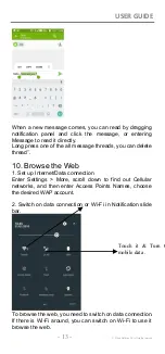 Preview for 13 page of Tiitan WOW T54 User Manual