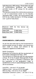 Preview for 18 page of Tiitan WOW T54 User Manual