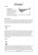 Preview for 17 page of Tiiwee DRIVEWAY ALERT ALARM Product Overview