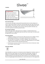 Preview for 25 page of Tiiwee DRIVEWAY ALERT ALARM Product Overview