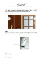 Preview for 3 page of Tiiwee TWWA01 User Manual