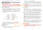 Preview for 8 page of Tiiwee X1 User Manual