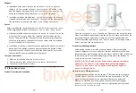 Preview for 9 page of Tiiwee X1 User Manual