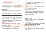 Preview for 15 page of Tiiwee X1 User Manual