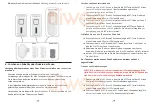 Предварительный просмотр 16 страницы Tiiwee X1 User Manual