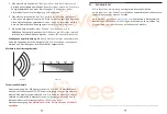 Preview for 21 page of Tiiwee X1 User Manual