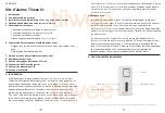 Preview for 22 page of Tiiwee X1 User Manual