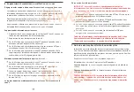 Preview for 26 page of Tiiwee X1 User Manual