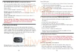 Preview for 36 page of Tiiwee X1 User Manual