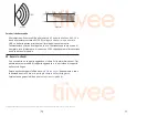 Preview for 40 page of Tiiwee X1 User Manual