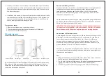 Preview for 9 page of Tiiwee X3 Home Alarm Kit XL User Manual