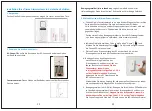 Preview for 13 page of Tiiwee X3 Home Alarm Kit XL User Manual