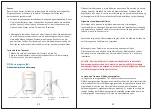 Preview for 18 page of Tiiwee X3 Home Alarm Kit XL User Manual