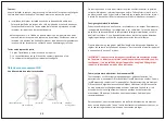 Preview for 36 page of Tiiwee X3 Home Alarm Kit XL User Manual