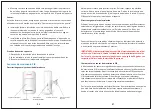 Preview for 45 page of Tiiwee X3 Home Alarm Kit XL User Manual