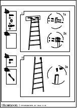 Preview for 3 page of tikamoon TOW0001 Assembly, Use, Maintenance Manual