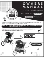 Tike Tech ATX Owners Manual And Setup Instructions preview