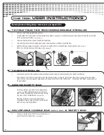 Preview for 6 page of Tike Tech ATX Owners Manual And Setup Instructions