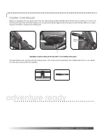 Preview for 9 page of Tike Tech City X4 Owner'S Manual