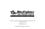 Preview for 11 page of tiki BiteFighter 1519024 Instruction And Use Manual