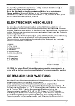 Preview for 7 page of tiki Mini P 10 Instructions For Use Manual