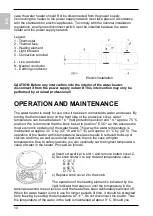 Preview for 14 page of tiki Mini P 10 Instructions For Use Manual