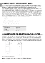 Preview for 8 page of tiki TC100ZW Instructions For Use Manual