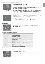 Preview for 11 page of tiki TC100ZW Instructions For Use Manual