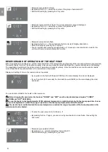 Preview for 12 page of tiki TC100ZW Instructions For Use Manual