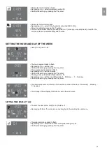 Preview for 13 page of tiki TC100ZW Instructions For Use Manual