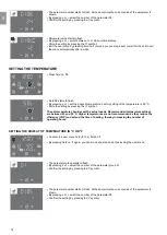 Preview for 14 page of tiki TC100ZW Instructions For Use Manual