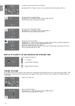 Preview for 16 page of tiki TC100ZW Instructions For Use Manual