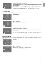 Preview for 17 page of tiki TC100ZW Instructions For Use Manual